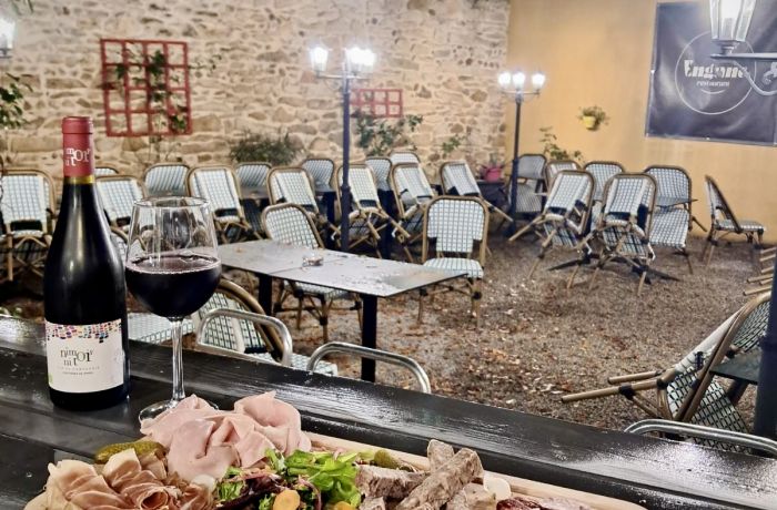 Engane Restaurant