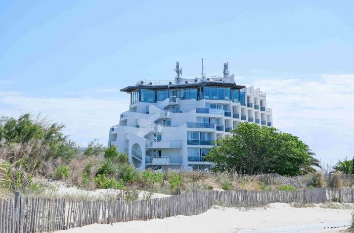 Thalazur Port Camargue Hotel