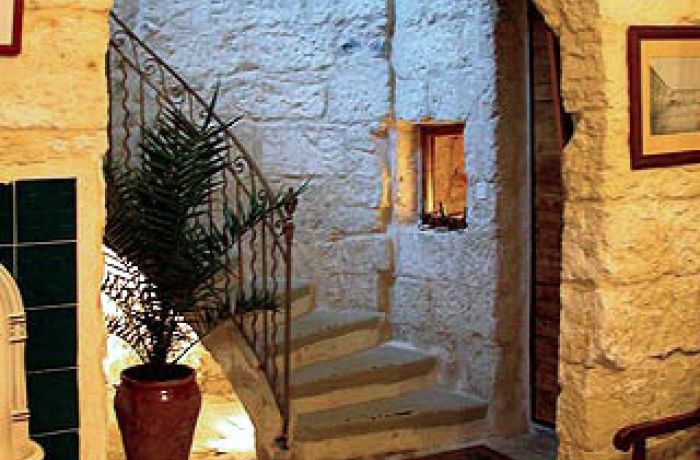 hôtel restaurant Mas de sylvéréal