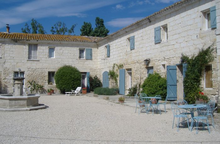 hôtel restaurant Mas de sylvéréal