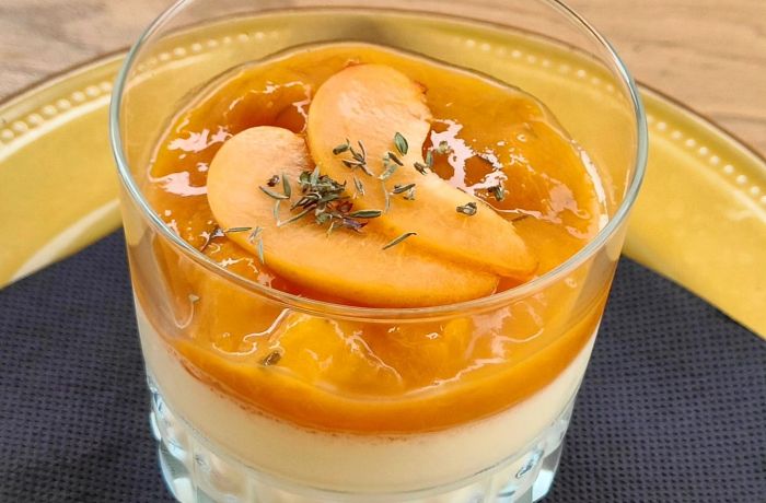 Dessert the Bird Brunch