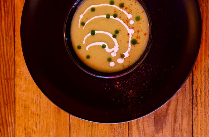 Dessert the Bird Brunch