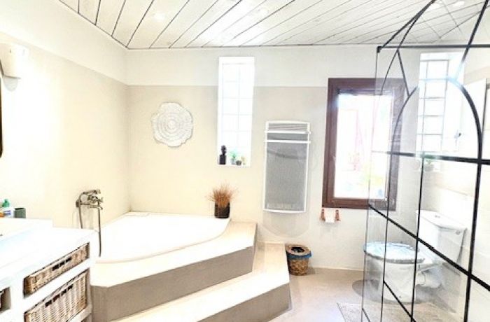 la maison du trident à vauvert