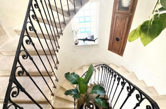 la maison du trident à vauvert