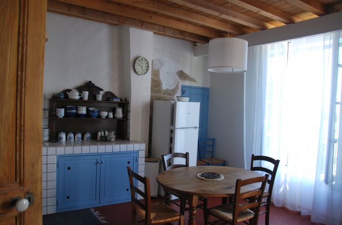 Mas Béata gîte in Gallician