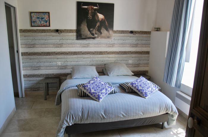 Mas Béata gîte in Gallician