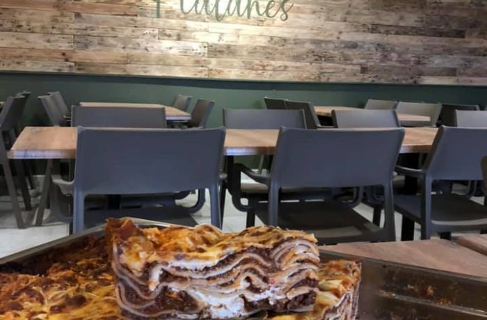 Restaurant - Brasserie des Platanes