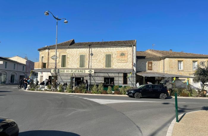 Restaurant - Brasserie des Platanes