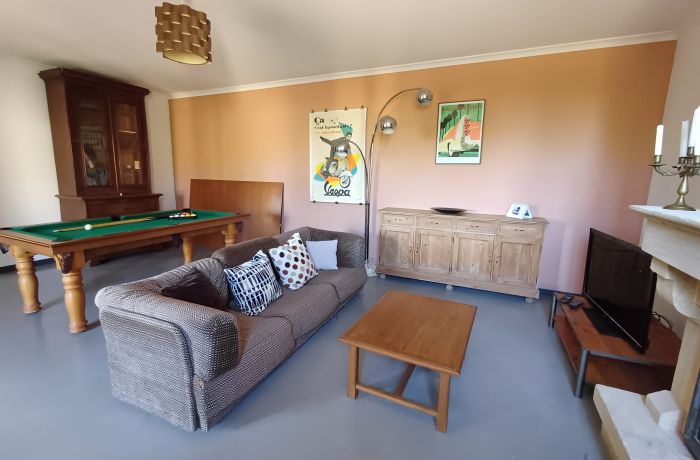 meublé de tourisme mas de moussié à gallician