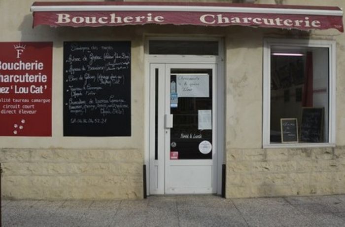 boucherie lou cat aubord