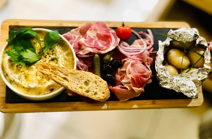 Restaurant - Brasserie des Platanes