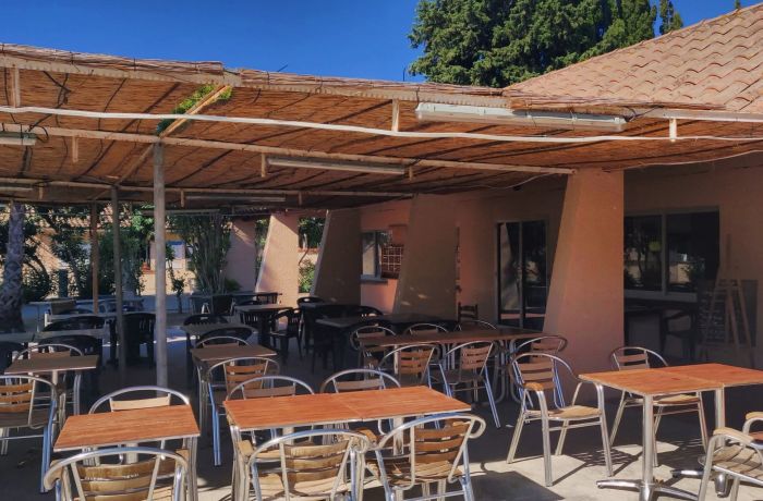Restaurant L'Escale à Aimargues