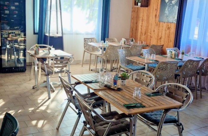 Restaurant L'Escale à Aimargues