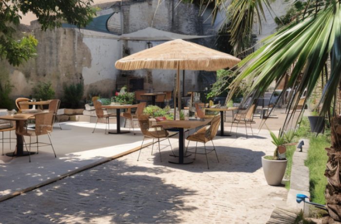 The Gathering of Flavors in Vauvert