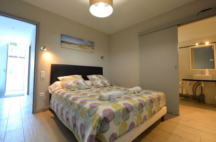 chambres d'hôtes Mas la Mourade au Cailar