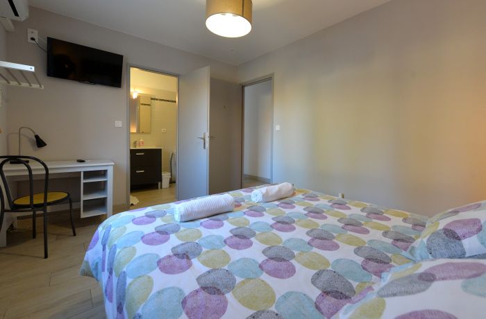 chambres d'hôtes Mas la Mourade au Cailar