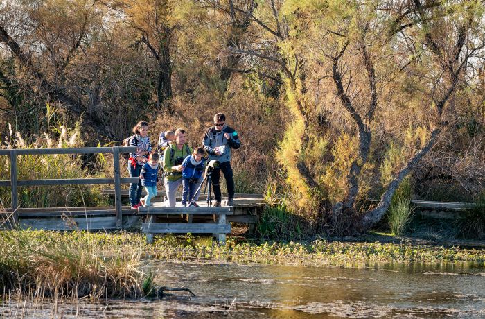 Centre du Scamandre gallician