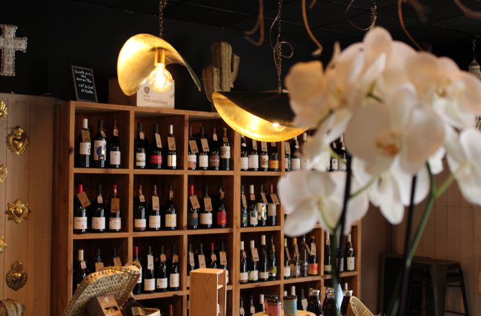 A l'ombre de la vigne vauvert