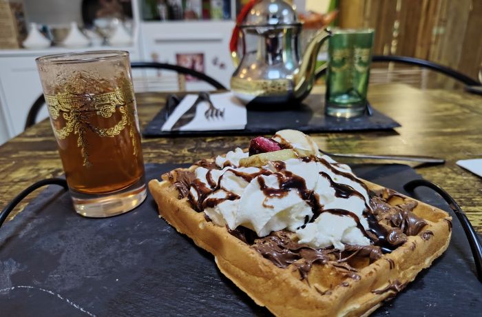 Aichoucha Coffee Vauvert