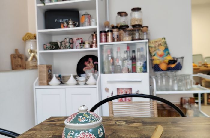 Aichoucha Coffee Vauvert