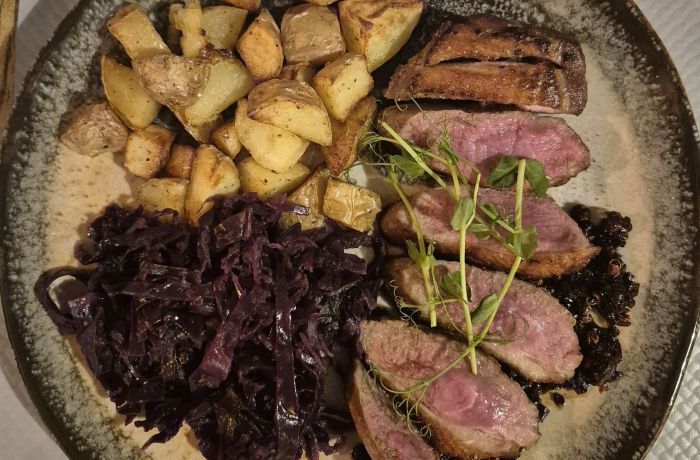 Restaurant L'Escale à Aimargues