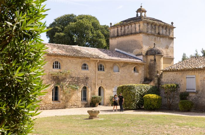Teillan Aimargues Castle