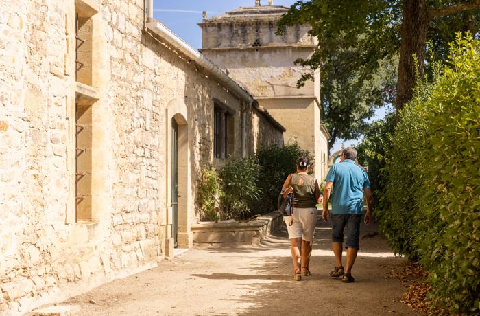 Teillan Aimargues Castle