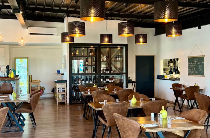 brasserie le cartel vauvert