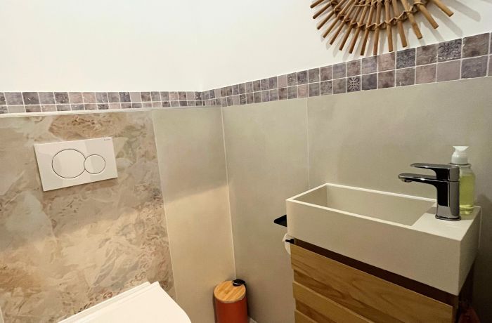 gîte la Hupperie Mas de la Huppe à Franquevaux Gard