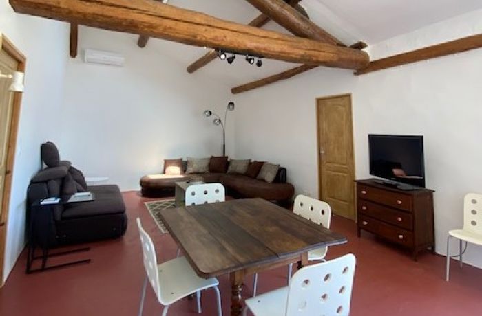 Mas des pointes, gîte la paillère in Franquevaux