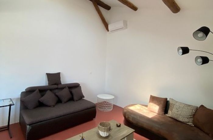 Mas des pointes, gîte la paillère in Franquevaux