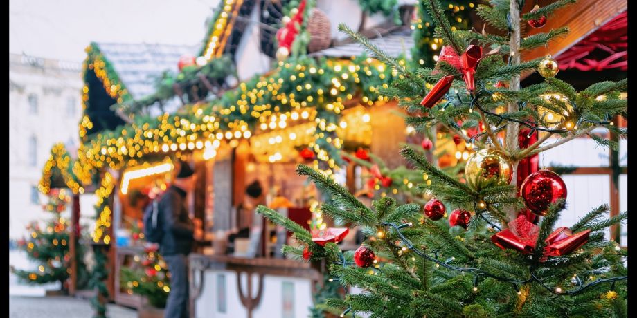 marché de noel