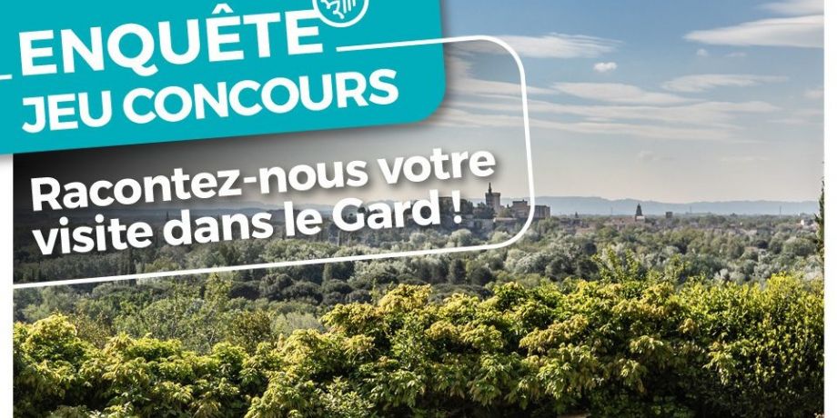 enquête jeu concours